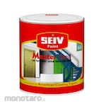 Seiv Paint Cat Kayu dan Besi Master Gloss 0.8L