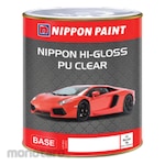 NIPPON PAINT Hi-Gloss Pu Clear