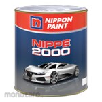 NIPPON PAINT Nippe 2000 (Metallic Colours) 5L