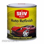 Seiv Paint Auto Refinish Cat Otomotif untuk Mobil dan Motor 0.95L Doff
