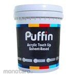 Puffin Paint Cat Menara