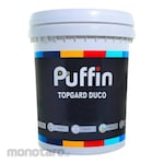 Puffin Paint Cat Topcoat