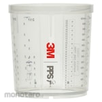 3M PPS Series2.0 Cup Set