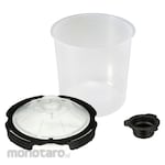 3M PPS Series2.0 Lid&Liner Kit