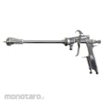 ANEST IWATA Long neck gun, neck bending angle 0 degrees, nozzle diameter Φ1.0mm, length 500mm
