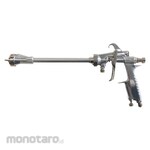 ANEST IWATA Long neck gun, neck bending angle 0 degrees, nozzle diameter Φ1.8mm, length 300mm