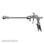 ANEST IWATA Long neck gun, neck bending angle 0 degrees, nozzle diameter Φ1.8mm, length 500mm
