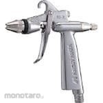ANEST IWATA Air Spray Gun Gravity Feed Round
