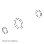 ANEST IWATA Spare Parts Spray Gun O-Ring Set
