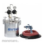 BINKS Paint Tanks and Pressure Pots