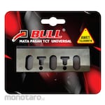 BULTRAX TCT Planer Blade