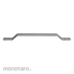 BUYERS PRODUCTS Grab Handle Aluminum Flat