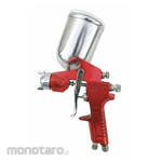 CALIFORNIA AIR TOOLS Gravity Feed Spray Gun w/ Swivel Cup