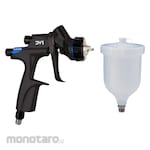 DEVILBISS Gravity Spray Gun DV1 B+ Base (Alat Semprot Cat)