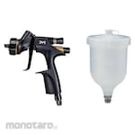 DEVILBISS Spray Gun Gravity DV1 C1+ Clear (Alat Semprot Cat)