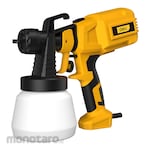 Deli Spray Paint Gun (Alat Semprot Cat)