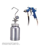 JONNESWAY Pressure Pot with HVLP Spray Gun