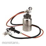 KRISBOW Set Alat Semprotan Cat Wadah Aluminium