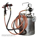 KRISBOW Wadah Cat dengan Alat Semprotan Cat