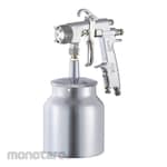 Meiji Spray Gun Suction Complete with Paint Cup F210 Series
