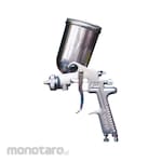 Orange Air Spray Gun / Semprot Cat