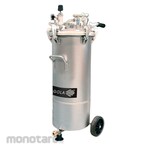 SAGOLA Lower Outlet Pots Classic 30 Inox