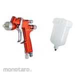 SAGOLA Pressure Spray Gun Mini Xtreme TECH Round Aircap (Alat Semprot Cat)