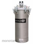 SAGOLA Upper Outlet Pots 653 Inox