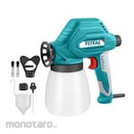 TOTAL Spray Gun Elektrik