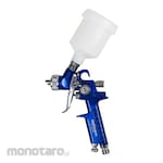 Taffware Spray Gun Nozzle Professional HVLP Airbrush (Alat Semprot Cat)