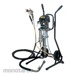 Wagner Pump with Trolley