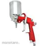 monotaro Gravity Feed Spray Gun with Cup