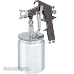 monotaro Suction Spray Gun Diy Set (With 600Cc Cup)