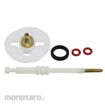 Double Thunders Nozzle Brass Set For Electric Spray Gun