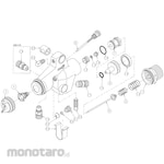 Meiji Spare Part Bushing