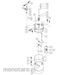 Meiji Spare Part E-Ring