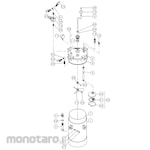 Meiji Spare Part Filter