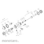 Meiji Spare Part Needle Packing