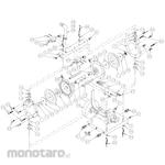 Meiji Spare Part Nipple