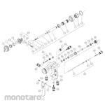 Meiji Spare Part Packing