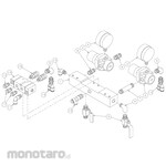 Meiji Spare Part Silencer