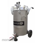 SAGOLA Lower Outlet Pots Premium 30 (Tangki Tekanan)