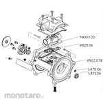 Wagner Diaphragm Membran