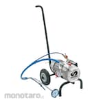 SAMOA Trolley Pump Paint with Sucton Hose (Pompa Cat Troli)