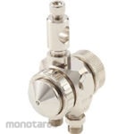 ANEST IWATA Automatic Spray Gun for Liquid Application (Small Simple Round Blow)