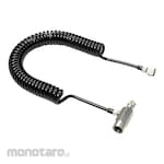 TAMIYA Attachment for Spray Work Air Can (Curl Hose)