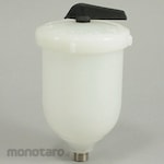 ANEST IWATA Cup for Gravity Feed, Plastic