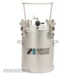 ANEST IWATA Pressure Tank Stainless Steel