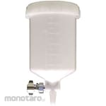 Ekoh Industries Free Angle Gravity Paint Cup