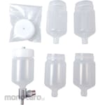 Ekoh Industries Free Angle Paint Cup Standard Set (Cangkir Cat)